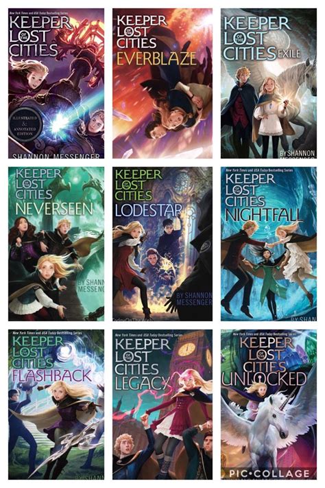 keeper of the lost cities book 10
